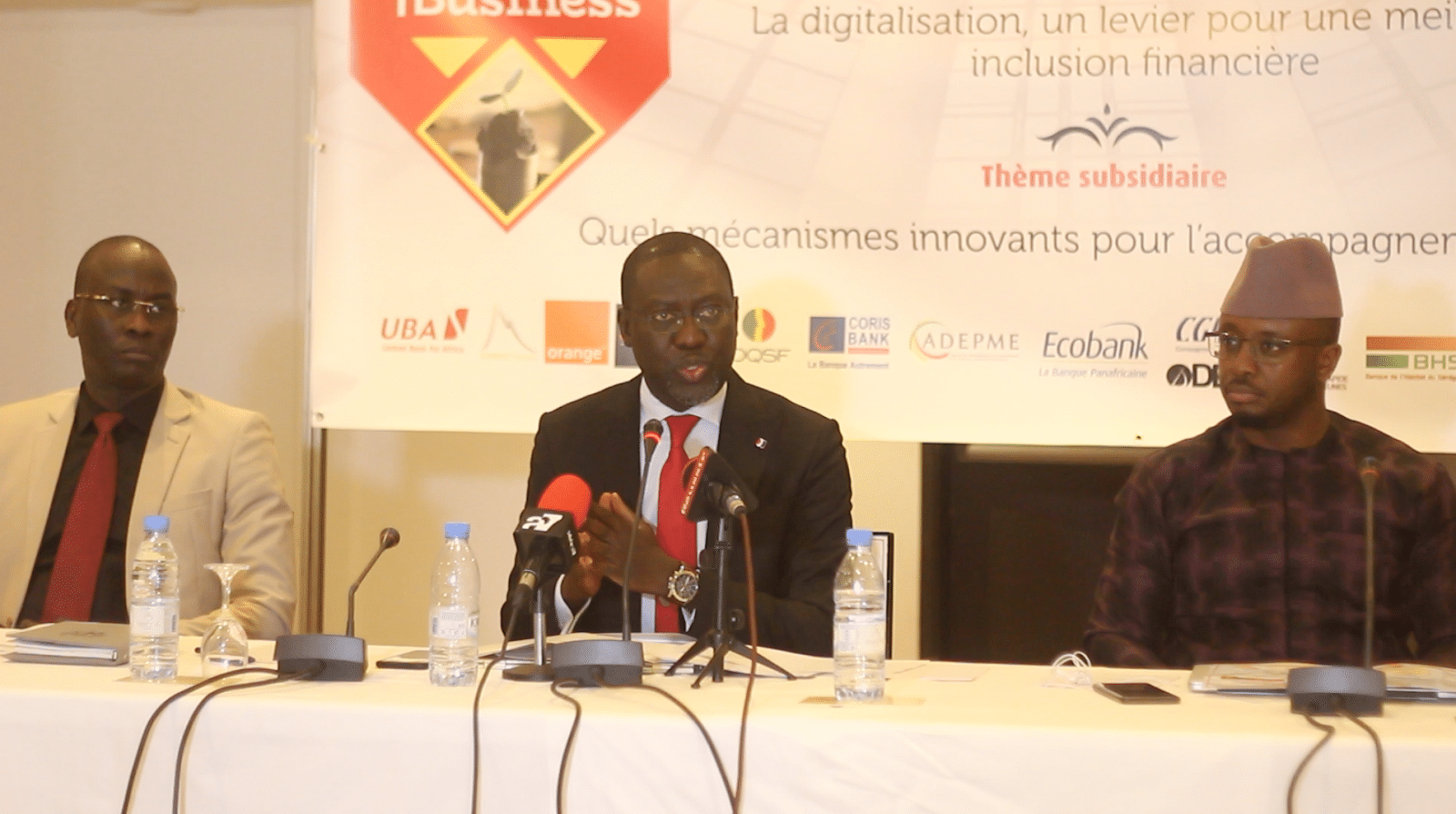 Dakar: temps forts du Forum Réussir Business