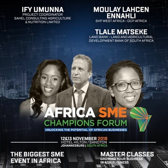 Africa SME Champions Forum: «l’argent existe mais l’accès pose problème»