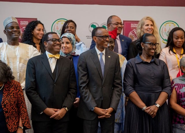 A Kigali, les leaders africains veulent combler le gap entre les hommes et les femmes