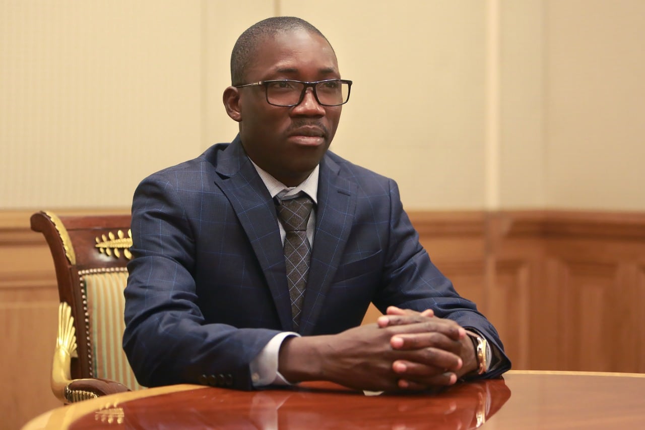 Entretien avec Noël Bataka, ministre de l’Agriculture du Togo