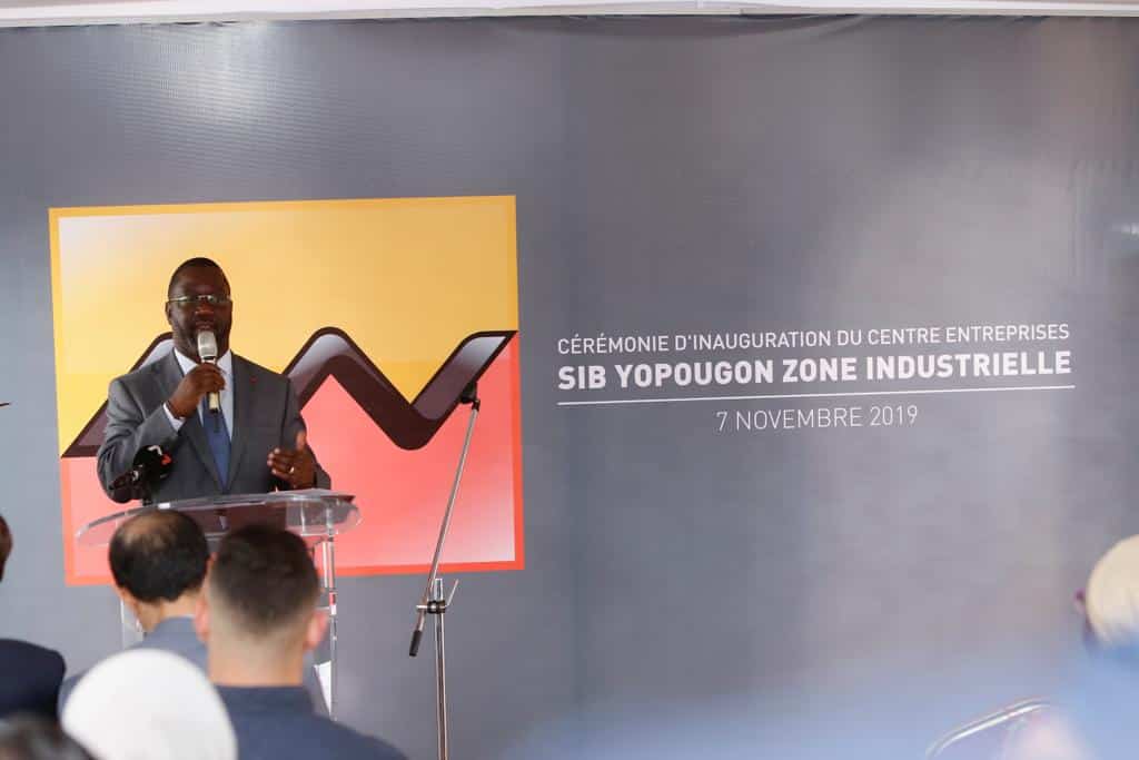 Côte d&rsquo;Ivoire : La Société Ivoirienne de Banque (SIB) ouvre  son premier Centre Entreprises, à Abidjan