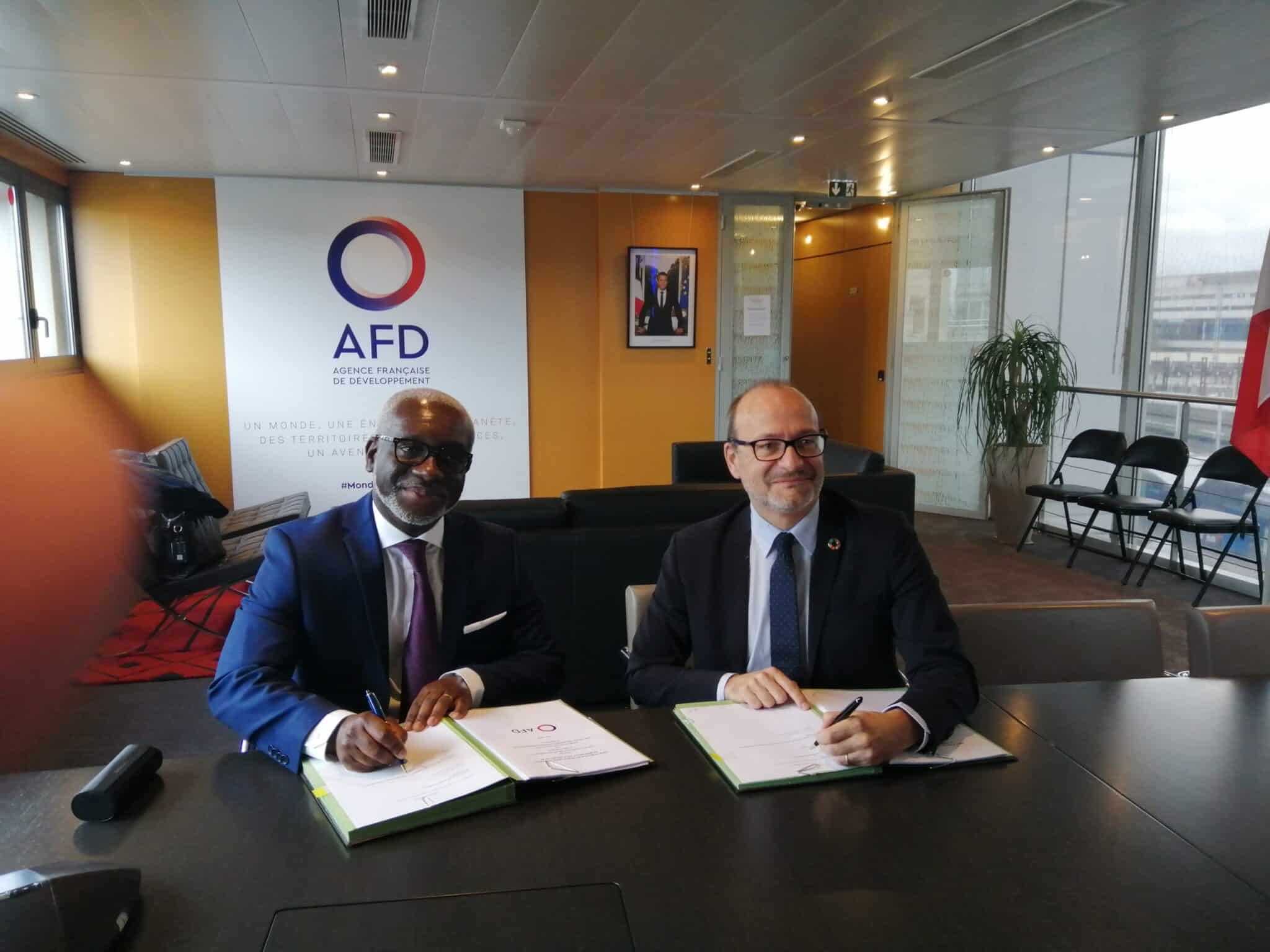 L’Agence Française de Développement soutient les PME africaines via une contregarantie de 30 millions USD à l’African Guarantee Fund