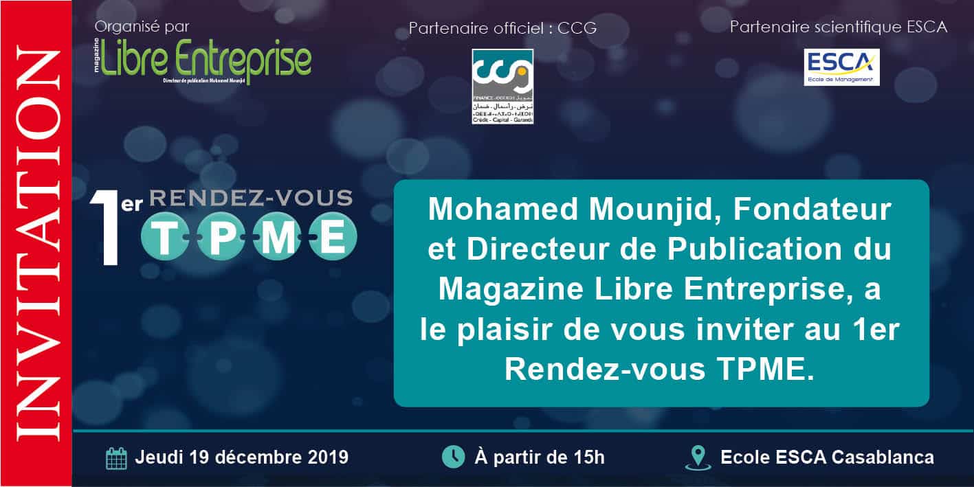 Maroc: la TPME dans le nouveau modèle de développement