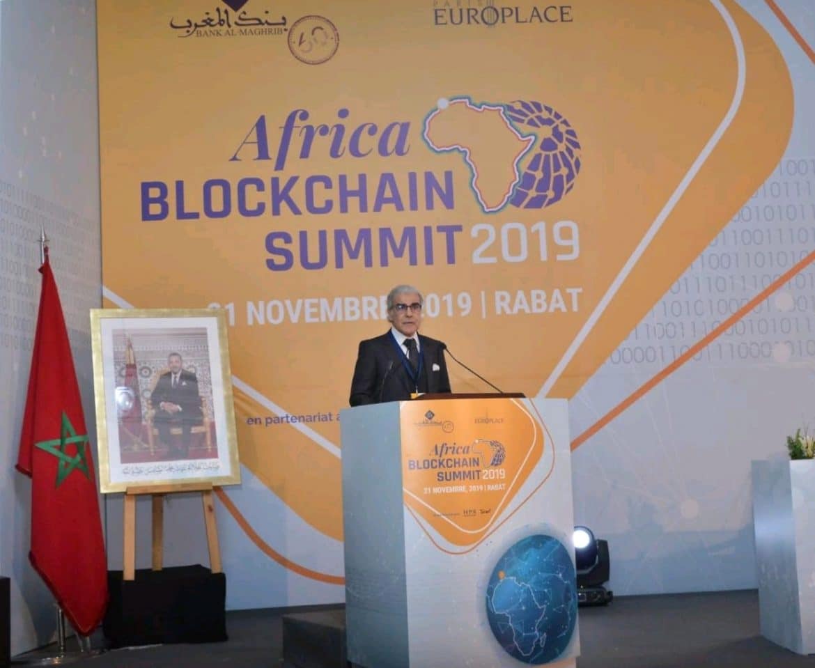 Maroc et blockchain: enthouasiasme modéré du Wali Abdellatif Jouahri