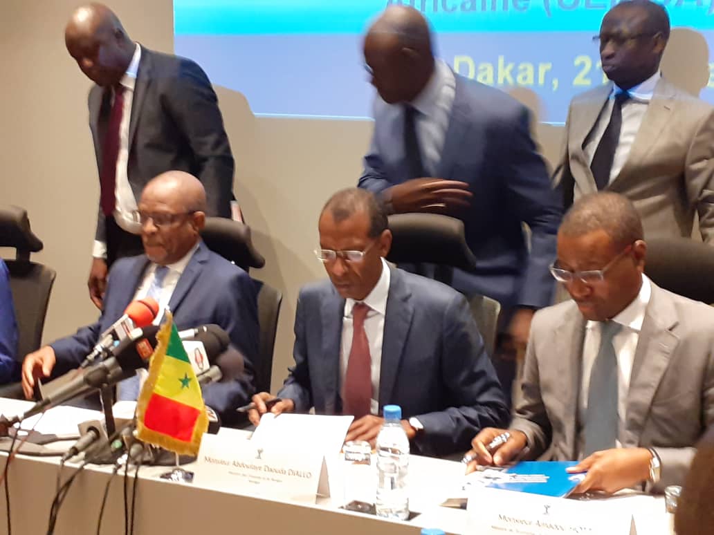 UEMOA -Réformes : le Sénégal sur une bonne dynamique
