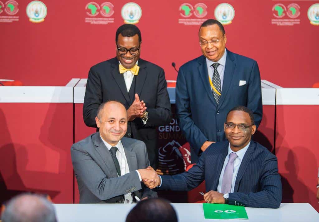 Attijariwafa bank signe un Mémorandum d’entente avec African Guarantee Fund en faveur de la femme entrepreneure