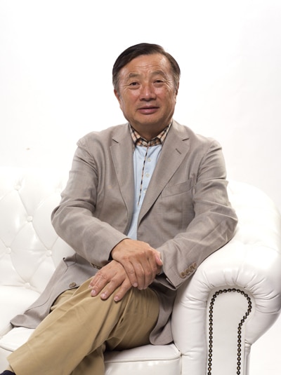 Déclaration de M. Ren Zhengfei, Fondateur et Président-Directeur Général de Huawei
