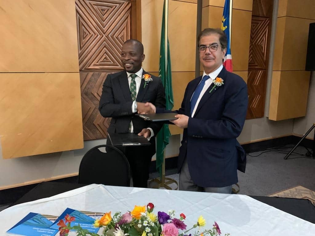 Namibie : DP va construire un pôle économique de 50 hectares à Walvis Bay