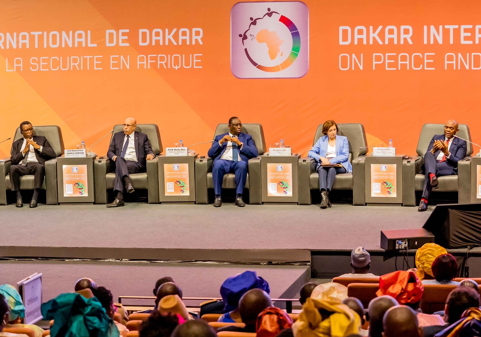 Tony Elumelu : «priorité à l’emploi»