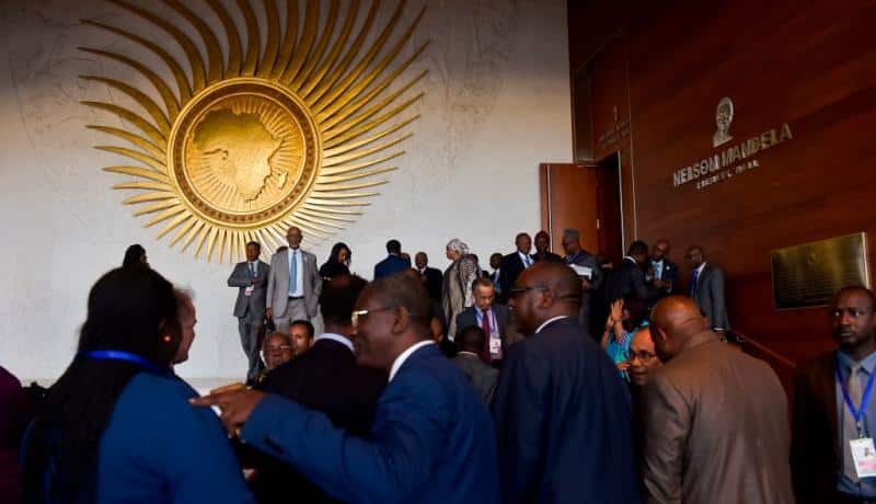 Diversité et Unité: l’agenda africain dans les enjeux internationaux