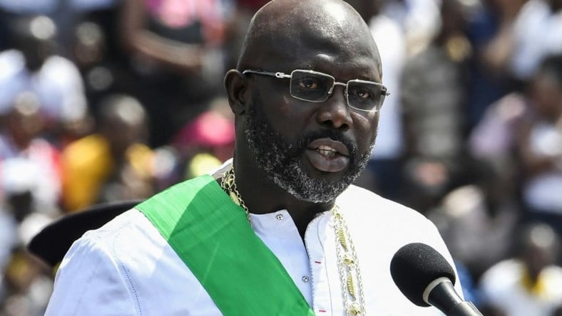 CEDEAO: George Weah pointe du doigt les modifications constitutionnelles