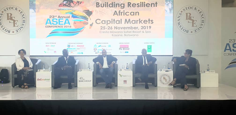 ASEA: synergies entre Gouvernements, régulateurs des Marchés de Capitaux et Bourses Africaines