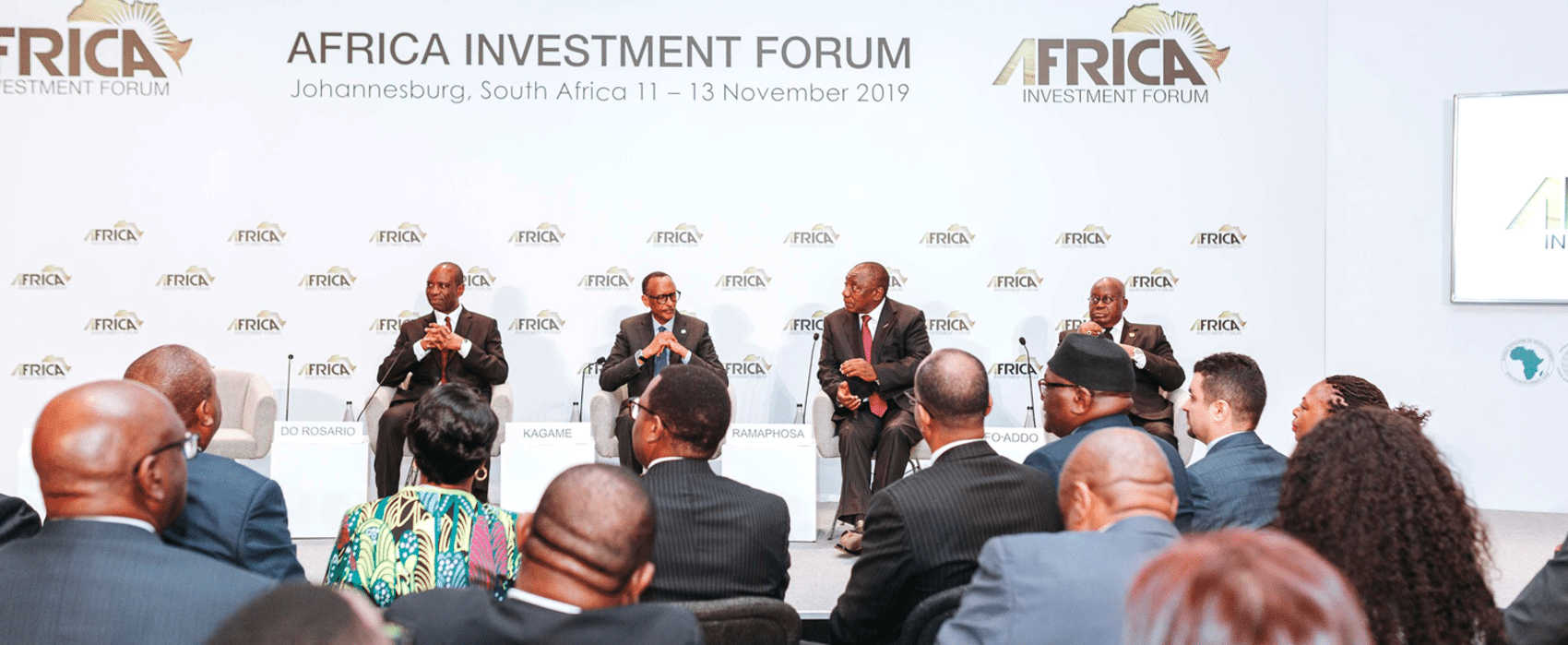 AIF2019: un coup de pouce américain pour les PME africaines