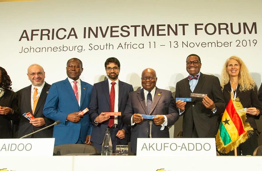 Africa Investment Forum 2019 : un panel d’investisseurs préconise de « construire une confiance mutuelle pour attirer les capitaux » en Afrique