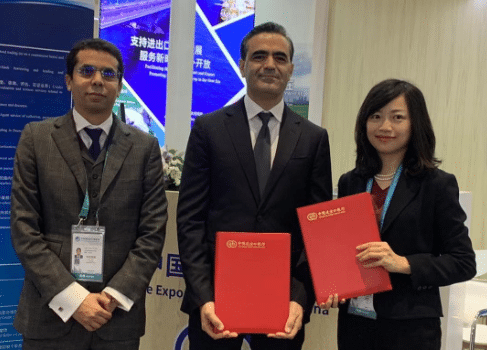 Attijariwafa bank signe un mémorandum d’entente avec Export Import Bank of China relatif à un fonds de 5 milliards USD
