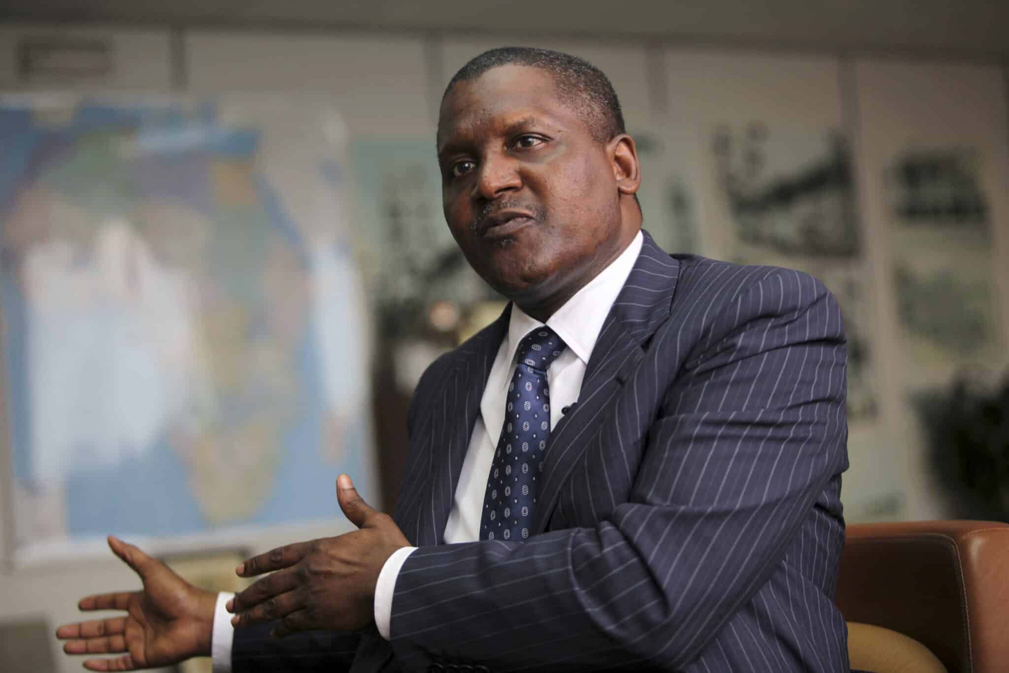 Cameroun : baisse des activités pour Dangote