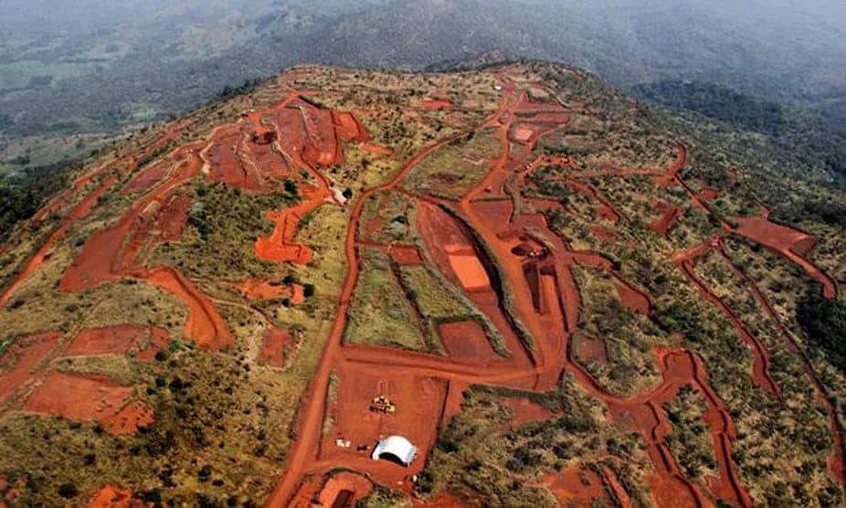 Guinée : longtemps dans l’impasse, la mine de Simandou  trouve preneur