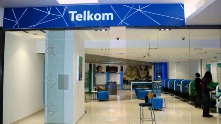 Afrique du Sud : face au coronavirus , Telkom ferme boutique