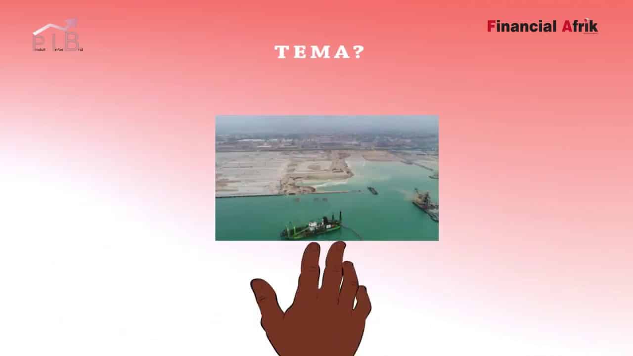 Grande Bataille navale entre Les ports d’Afrique