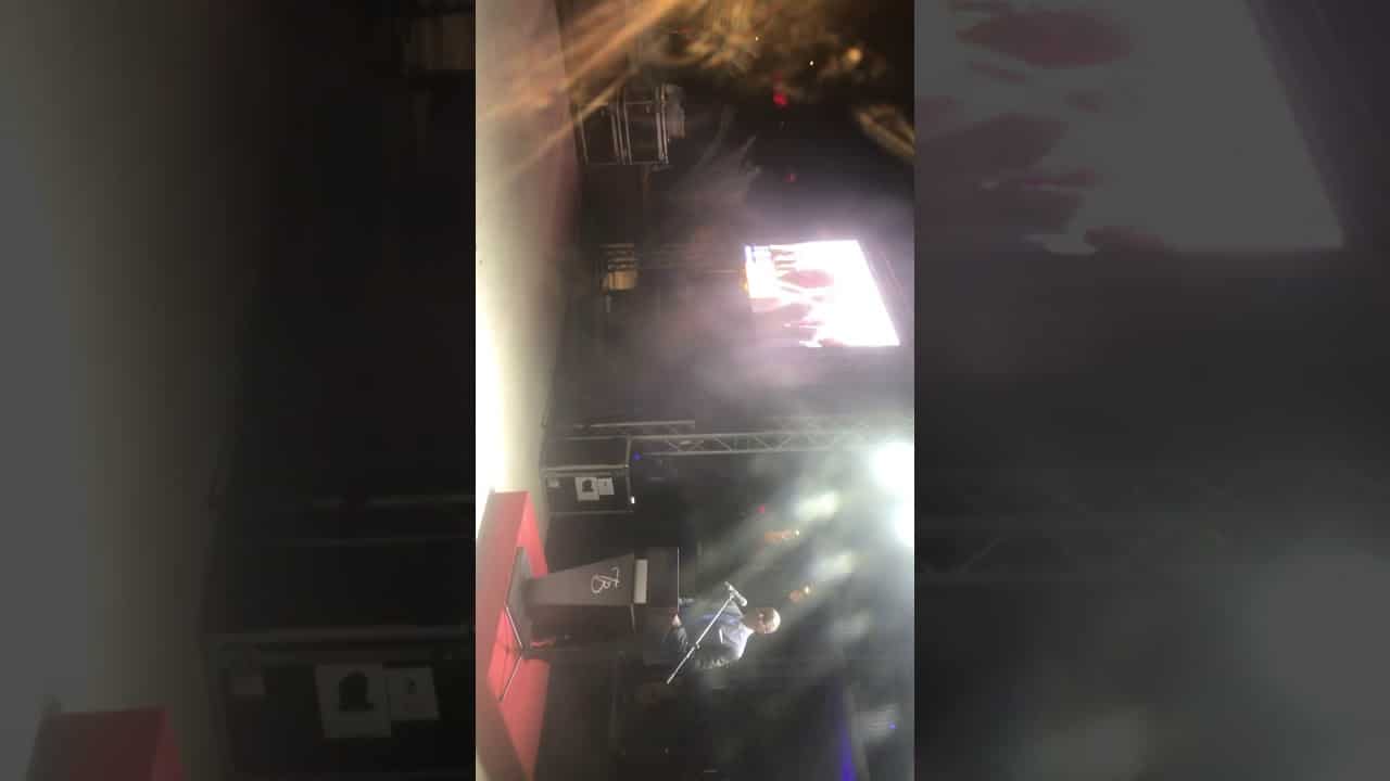 GIM-UEMOA: l’émouvant discours d’Abdoul Mbaye en hommage à Blaise Ahouantchedé
