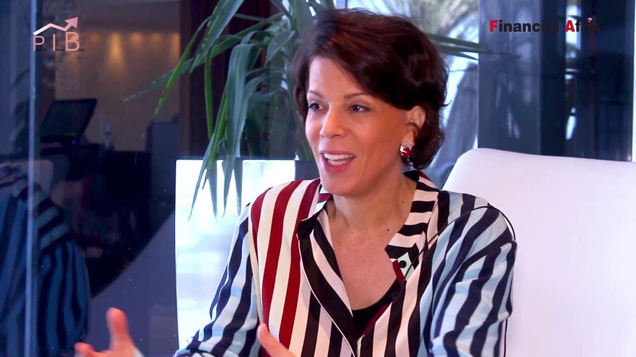 Alexandra Palt:«Il n’y a que 2,4 % d’africains parmi les chercheurs dans le monde»