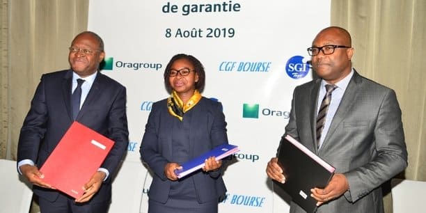 Oragroup émet des billets de Trésorerie pour 35 milliards de Franc CFA