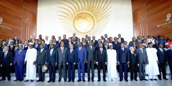 Afrique centrale :  les enjeux du Sommet des chefs d’Etat