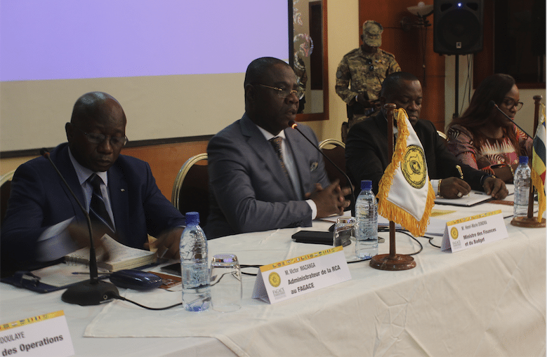 Financement des PME centrafricaines : le FAGACE s’engage aux côtés des banques locales