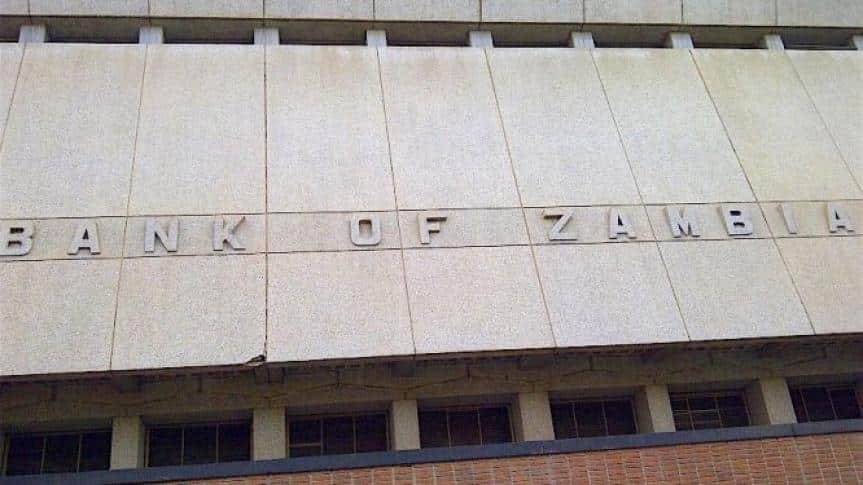 Zambie : la Banque centrale relève son taux directeur de 125 points de base
