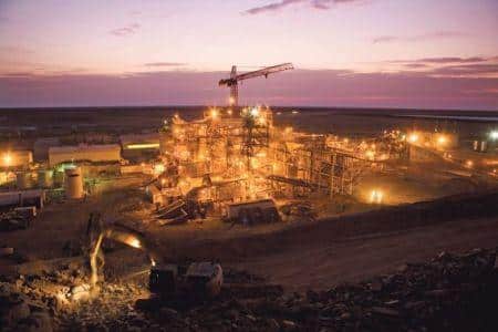 Mauritanie : TMLSA  annonce une levée de fonds de 300 millions de dollars  pour l’exploitation de sa mine d’or