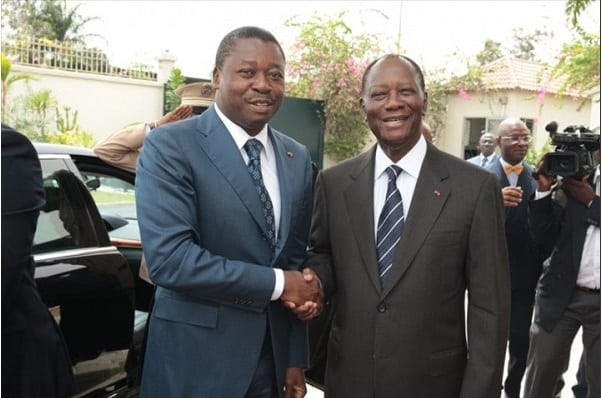 Réforme du Franc CFA: dissonance entre Abidjan et Lomé ?