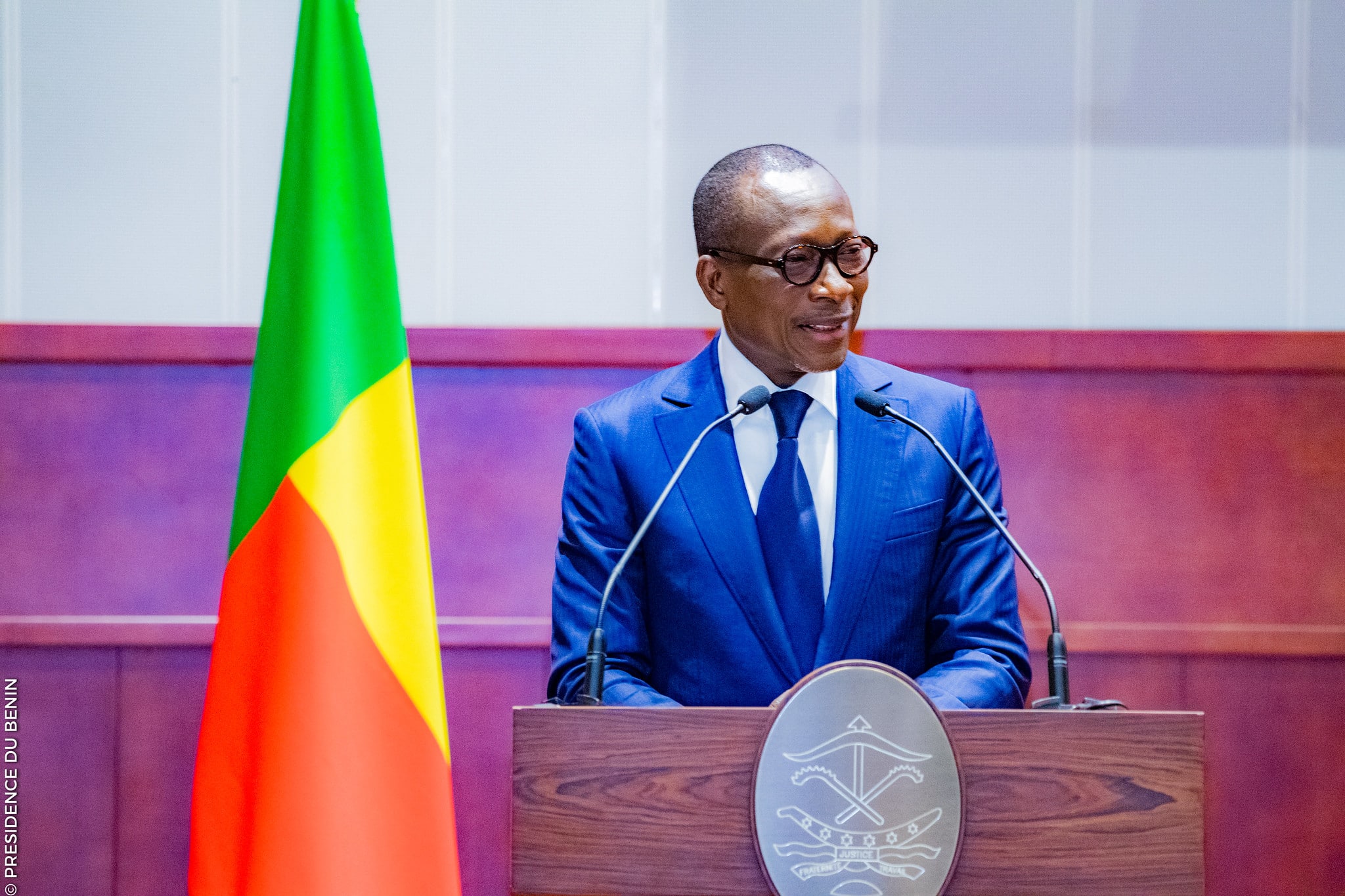 Le Bénin résiste aux chocs de la fermeture des frontières du Nigeria