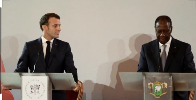 L’accord Ouattara-Macron, un mauvais coup contre l’intégration en Afrique de l’Ouest