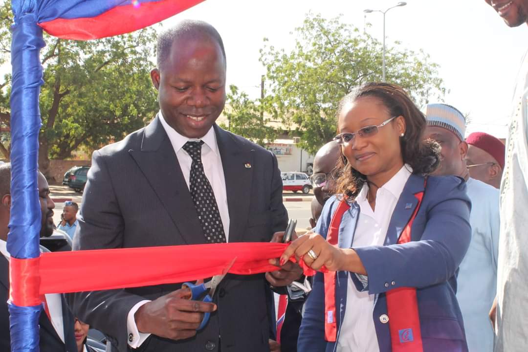 Coris Bank International ouvre officiellement au Niger