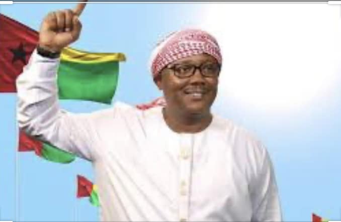 Guinée Bissau: Umaro Cissoko Embalo, si sûr de son étoile