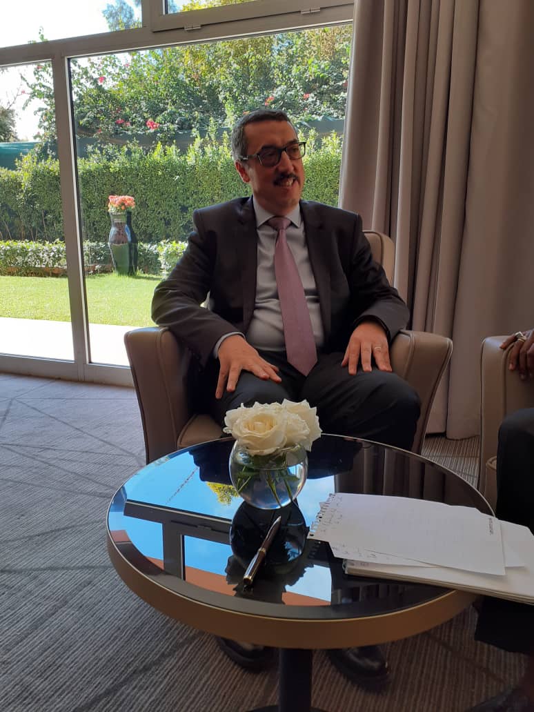 Entretien exclusif avec Anouar Benazzouz, Directeur Général de la société Autoroutes Du Maroc