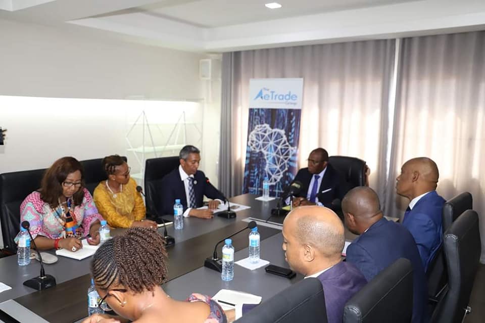 La Guinée abrite désormais le siège de la plateforme africaine du commerce électronique