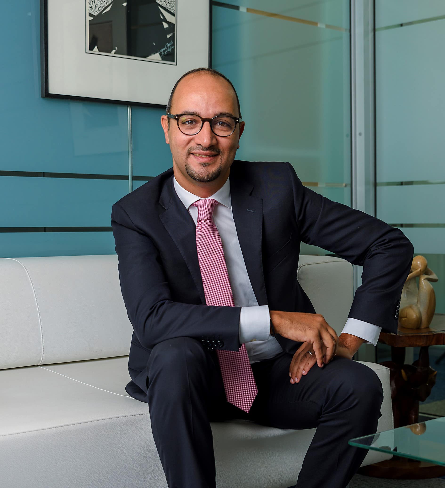 Cooptation d’un nouvel Associé chez Mazars: Amine Sabah, Associé « Financial Advisory Services »