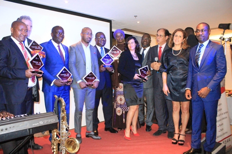 La nouvelle banque et les technologies disruptives: rapport de synthèse des FA Awards