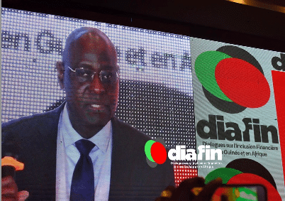 Dr Lounceny Nabé à DIA’FIN 2: » trouver le juste équilibre entre accès aux instruments financiers et protection des banques »