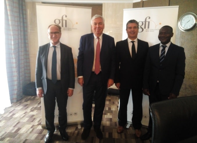 Afrique centrale : Bridgeo intègre le Groupe Gfi