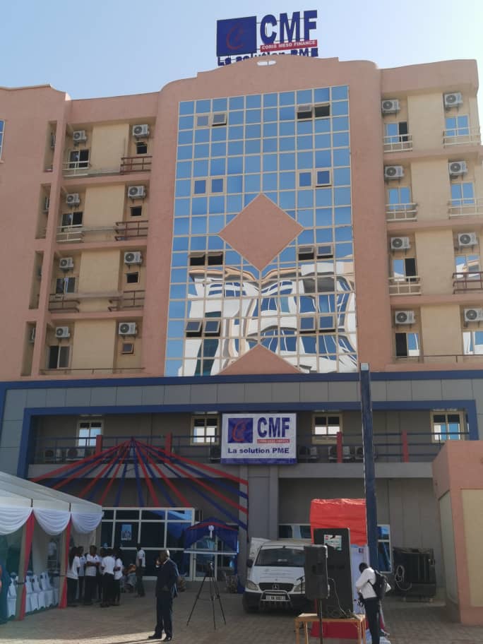 Coris Méso Finance démarre ses activités à Ouagadougou