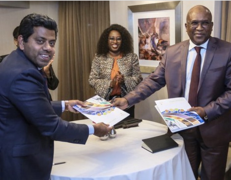Partenariat entre la sénégalaise BNDE et la sud-africaine DBSA
