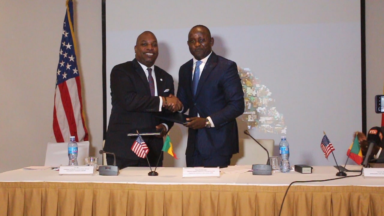 Sénégal : l&rsquo;USADF et la DER signent  une convention de 20 millions de dollars