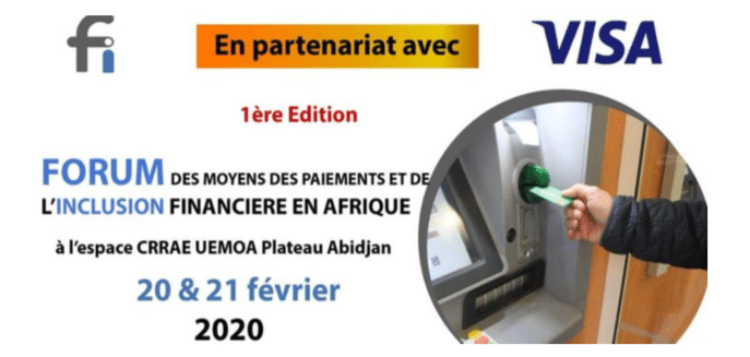 Forum des moyens de paiement et de l’inclusion financière en Afrique