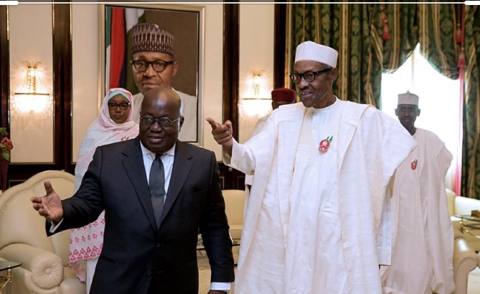 Pour la première fois, le Ghana devient le premier client du Nigéria