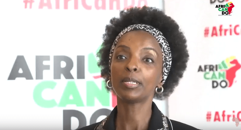 Prix de l’inclusion financière : Kristine Ngiriye