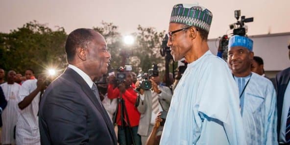 Eco: les réserves du Nigeria
