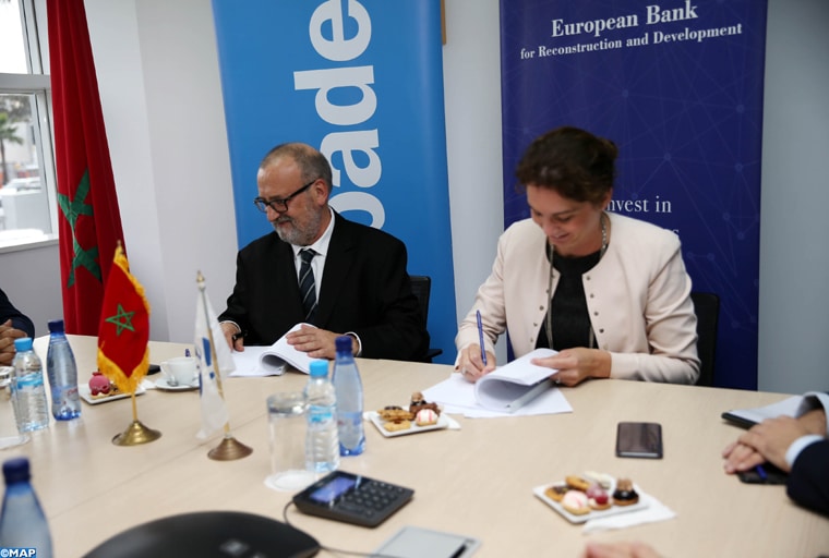 La BERD apporte son appui aux PME marocaines