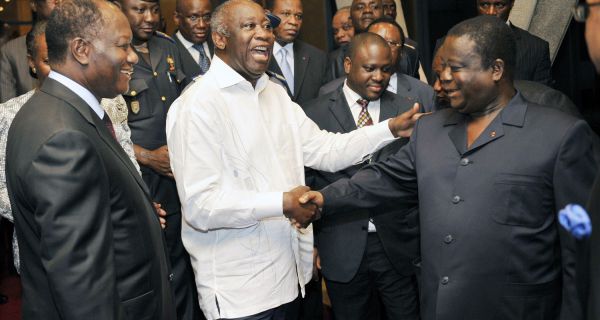 Côte d’Ivoire: vives tensions après le retrait du nom de Laurent Gbagbo du listing électoral